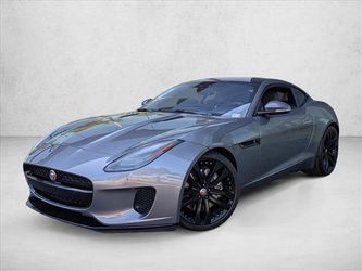 2020 Jaguar F-TYPE Coupe
