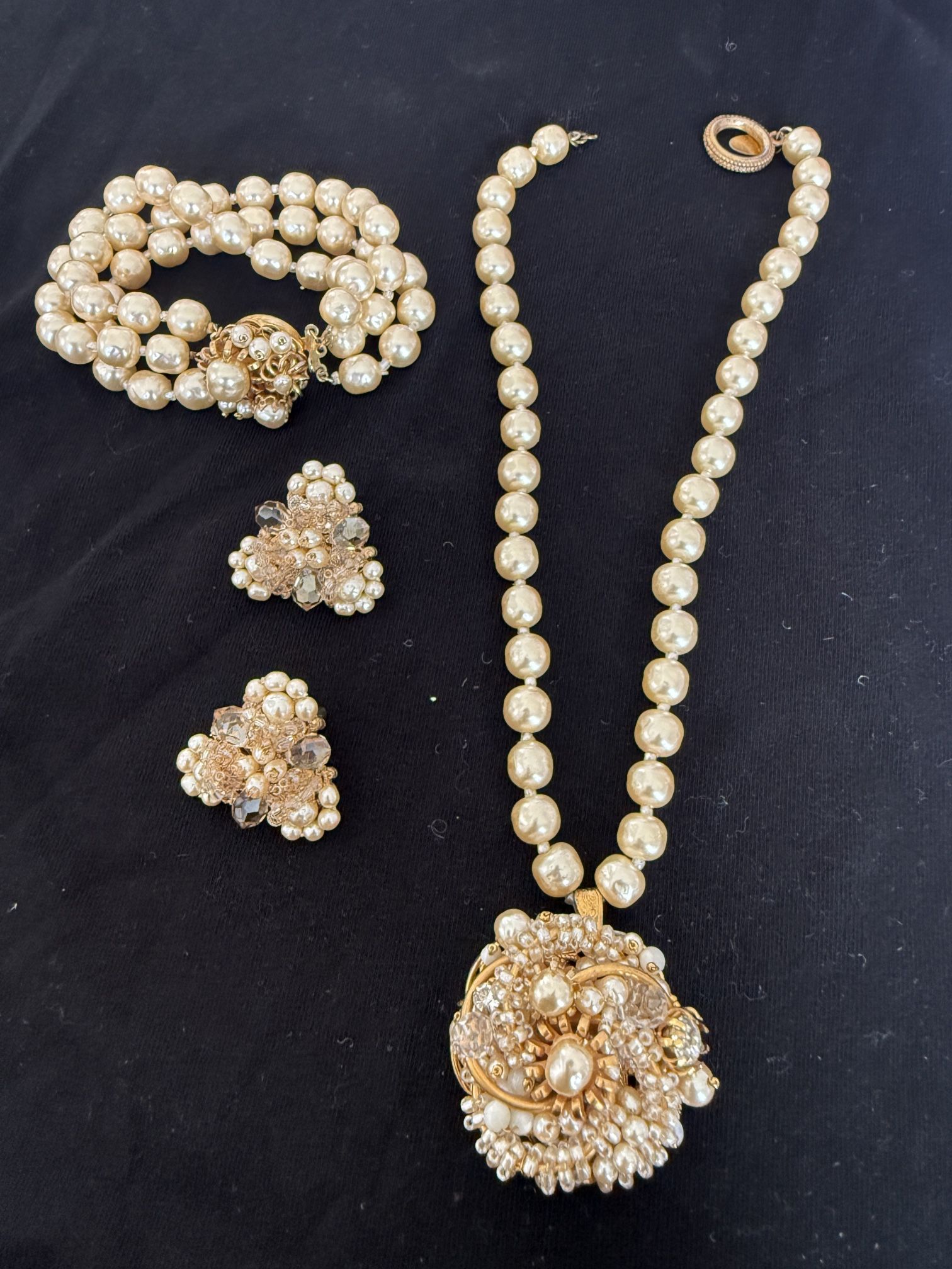 Miriam Haskell Jewlery