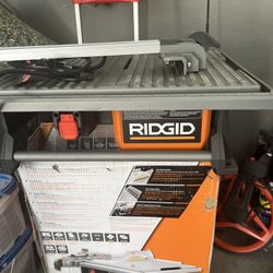 Ridgid