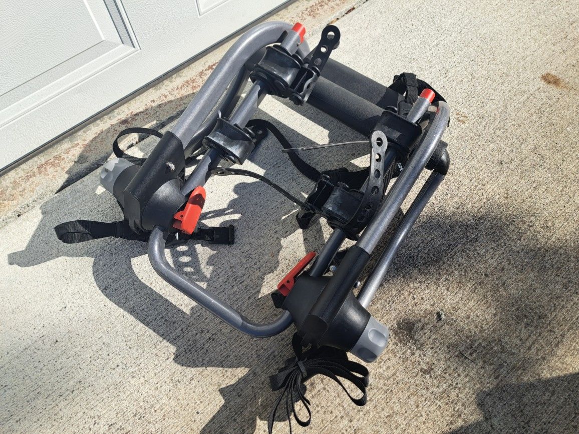 Yakima KingJoe Pro 2 - Trunk Mounted Bike Rack