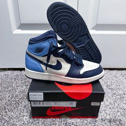 Jordan Obsidian 1
