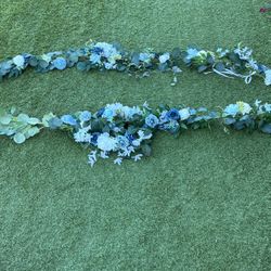 Ling’s Moment Wedding Garland 