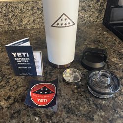 Yeti Tumbler 