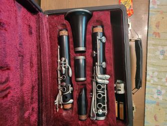 Buffet Crampon r13 1975-77 clarinet
