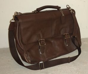 Coach Briefcase