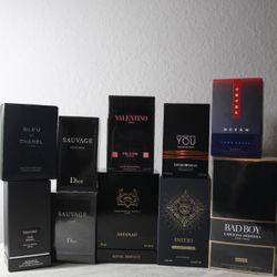 brand New Colognes 100ml And Better Offerts‼️‼️