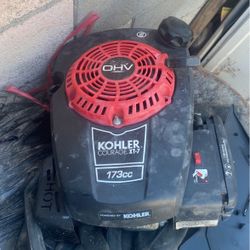 Pressure Washer Engine 