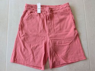 NEW J Crew Jersey Cotton Shorts men's size XS