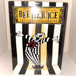 Beetlejuice Complete Cartoon Series