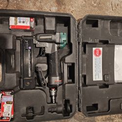 Finish Nailer 23 Gage 