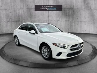 2019 Mercedes-Benz A-Class