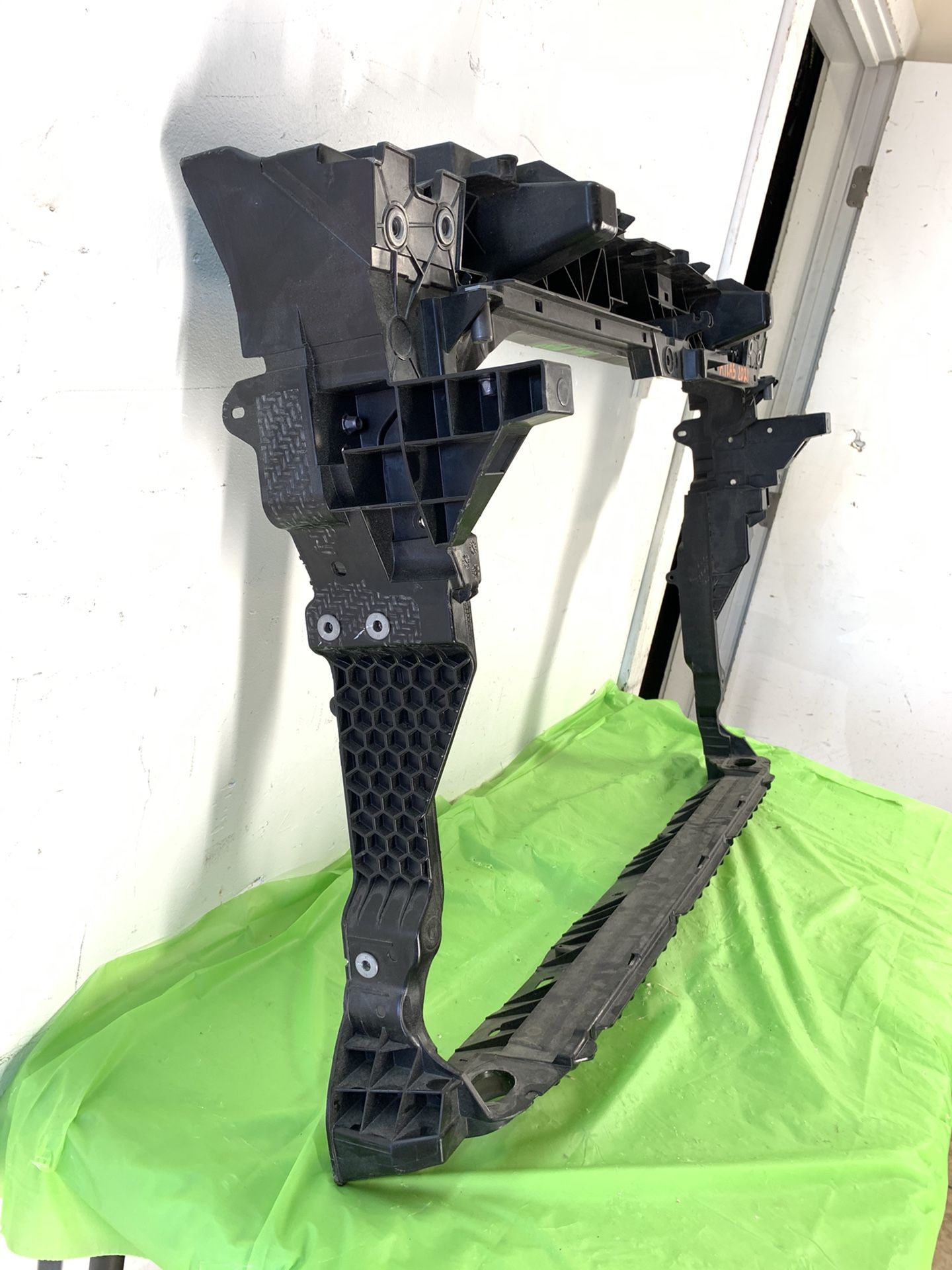 Radiator Support Atlas 2020 2021