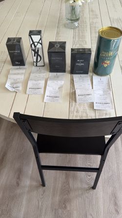 Colognes for sale
