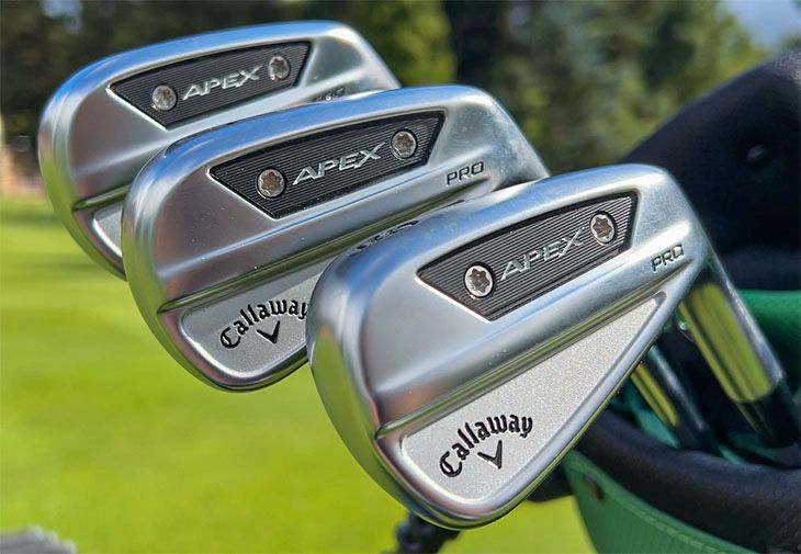 Callaway Apex Pro Irons