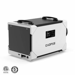 Cadpxs Crawl Space Dehumidifier