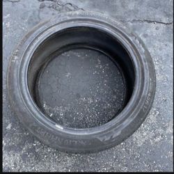 1 Only - 225/45zr17 Lionhart Tire 80% Treads !!!