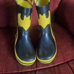 Batman Rain Boots