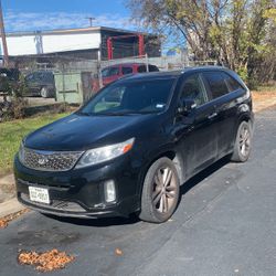 2014 Kia Sorento