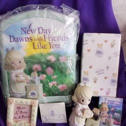 Precious Moments Collecters Club