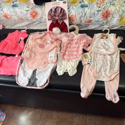 baby clothe new 4 sets