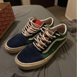 Yacht Club Old Skool Vans