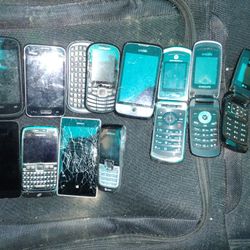 Phone Lot