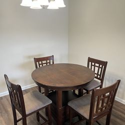 5 Piece Dining Table