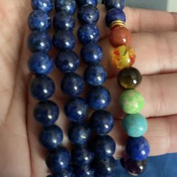 Lapis Lazuli Bracelets