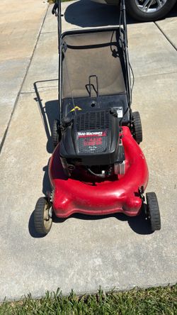 MTD 21-Inch Gas Lawn Mower