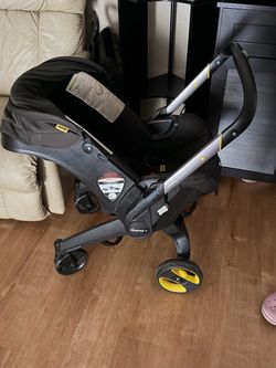 Doona+ Infant Car Seat Stroller