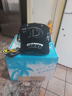 Dandy Hats "Static D"