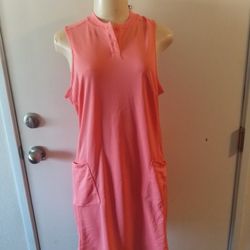 New Dress Size Large From Puma 