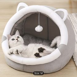 Gray and White,size M,Never Used 