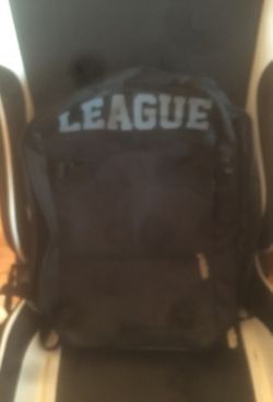 League collegiate 1 of a kind backpack