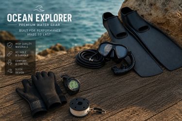Freediving & Spearfishing Gear Bundle – Mint / Like New – $1,400