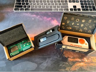 NEW Flipper Zero Multi Hacker Tool w WiFi