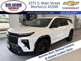 2024 Chevrolet Traverse