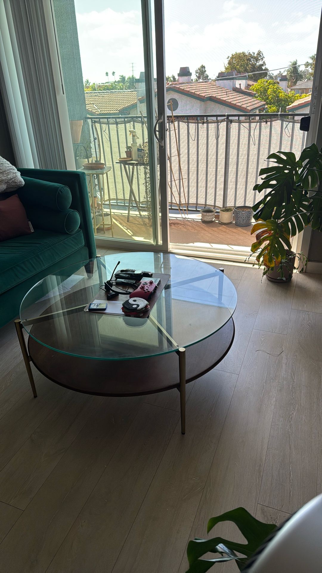West Elm Coffee Table