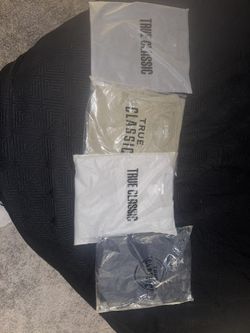 Men’s True classic T shirts