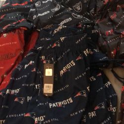 Bulk NFL Shorts 28 Piece Mix Sizes  