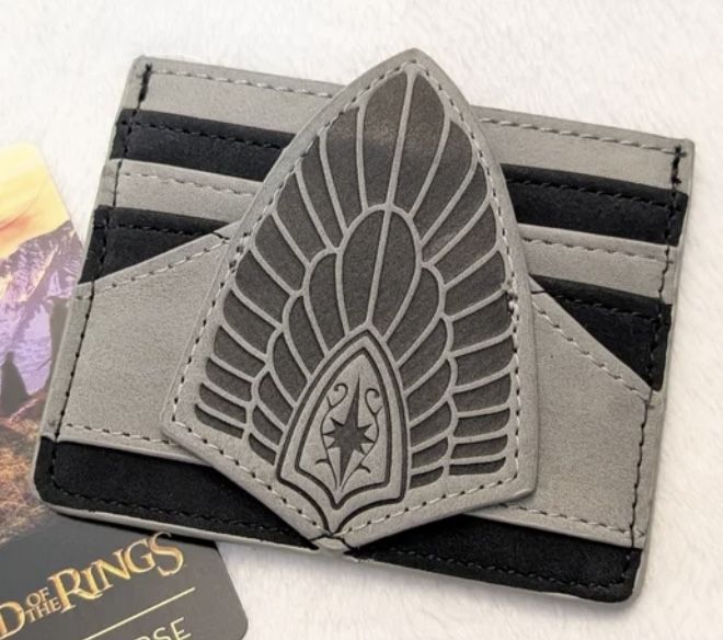 Lord Of The Rings Wallet/ Card Holder
