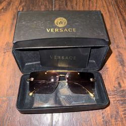 Versace Sunglasses Men 