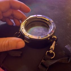 Canon, Lens, Flipper Holder