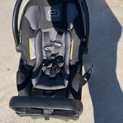 Evenflo Car Seat
