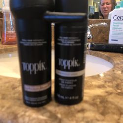 Toppik Hair Building Fibers LIGHT BROWN