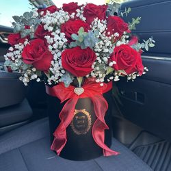 Valentine’s Day Flowers