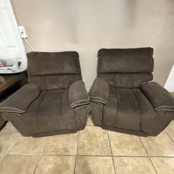 Recliner Set 2 