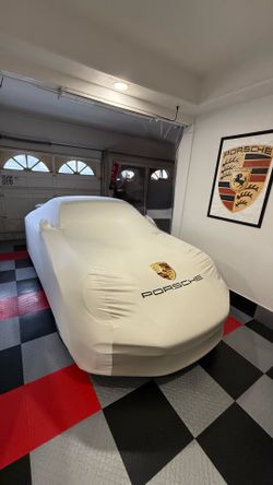 911 GT3 Car Cover