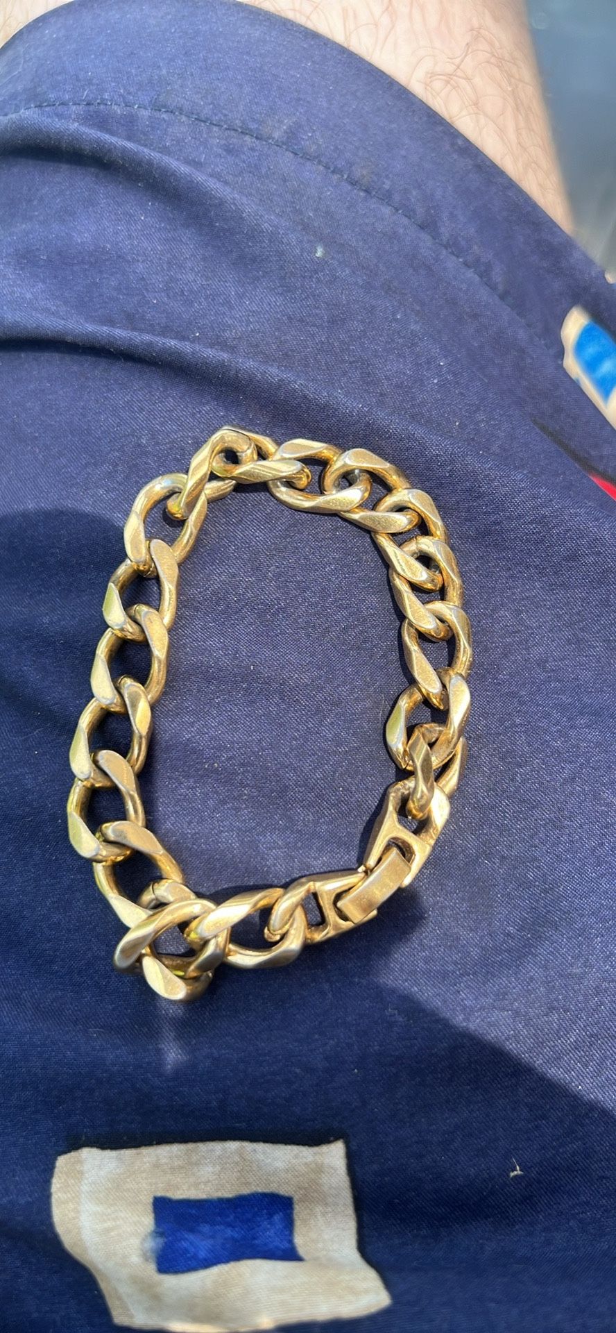 Cuban Link Bracelet