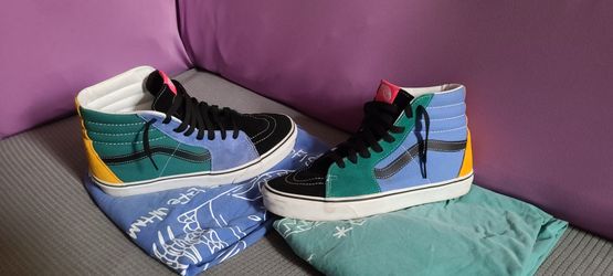 Vans Sk8 Hi sz9